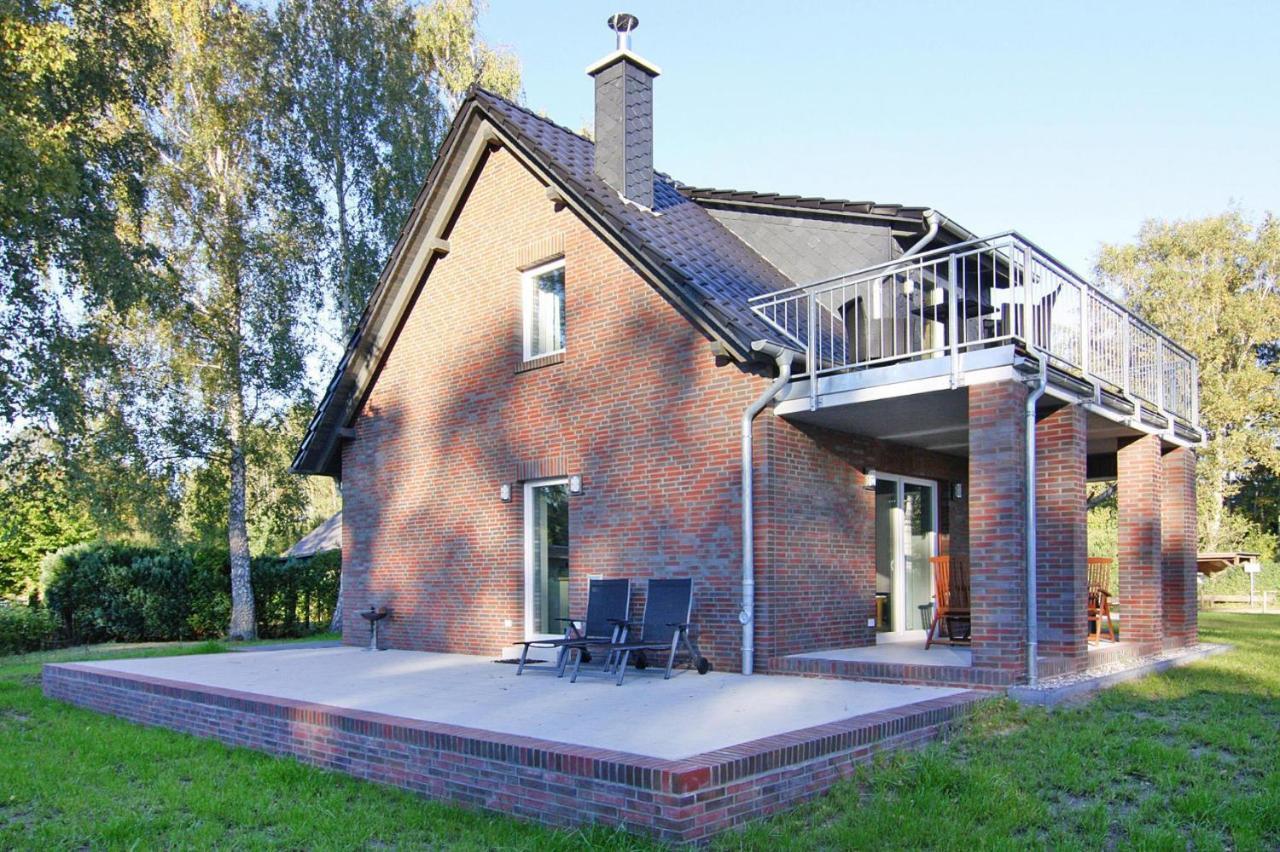 Cottage, Trassenheide Exterior foto