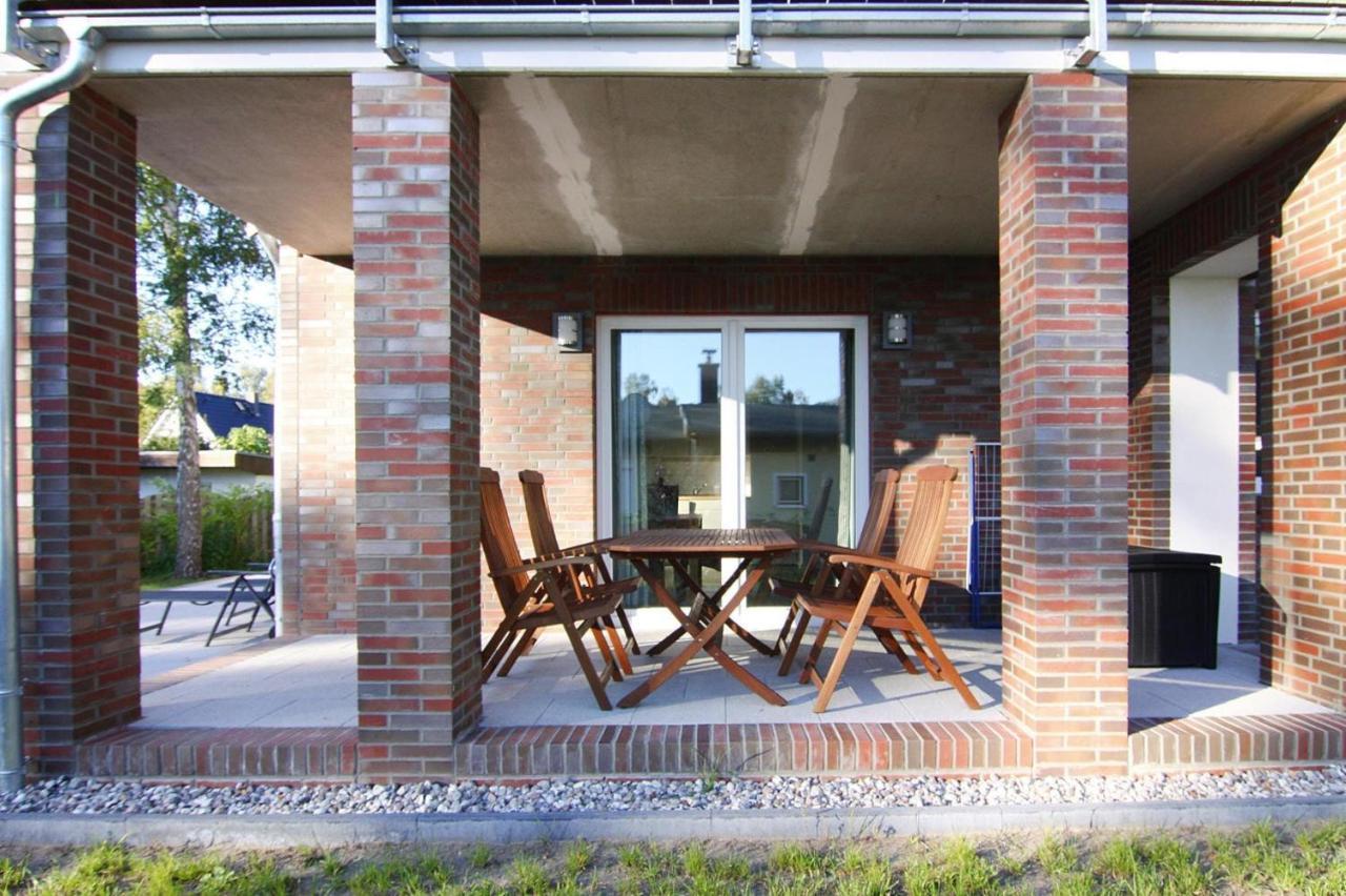 Cottage, Trassenheide Exterior foto