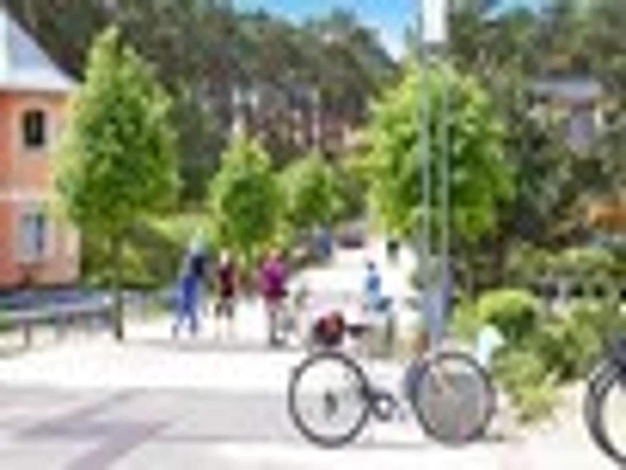 Cottage, Trassenheide Exterior foto