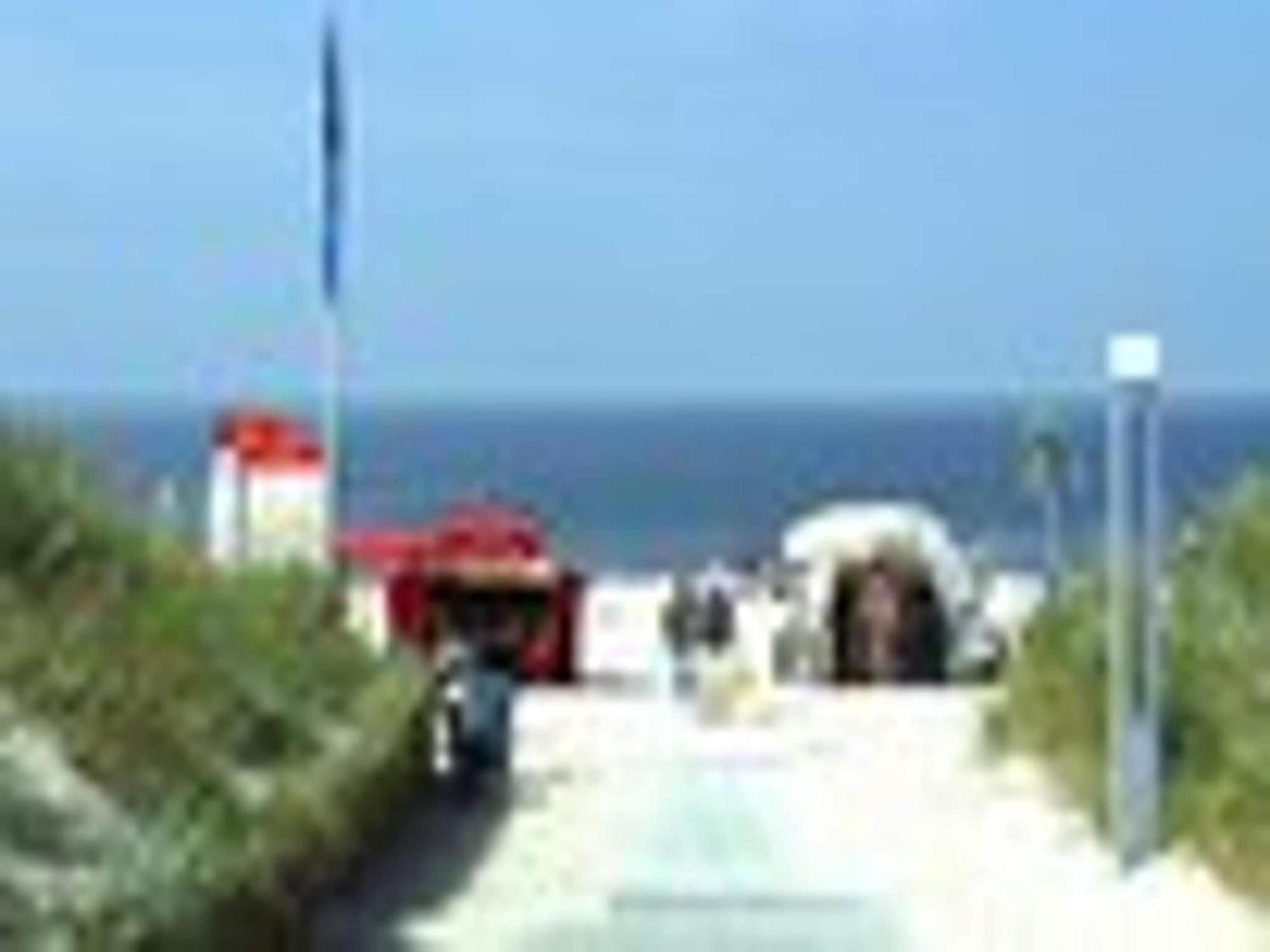 Cottage, Trassenheide Exterior foto